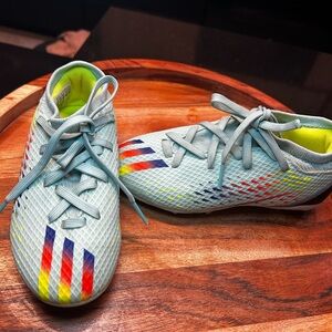 Kids Multi-Color Athletic Shoes